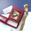 hair extensions packaging boxes