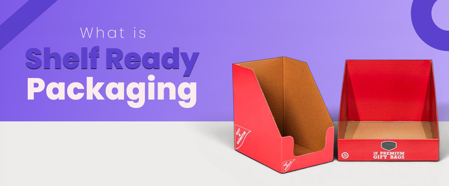 Shelf-Ready Packaging