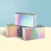 Printed Holographic Boxes