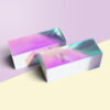 Custom Printed Holographic Boxes