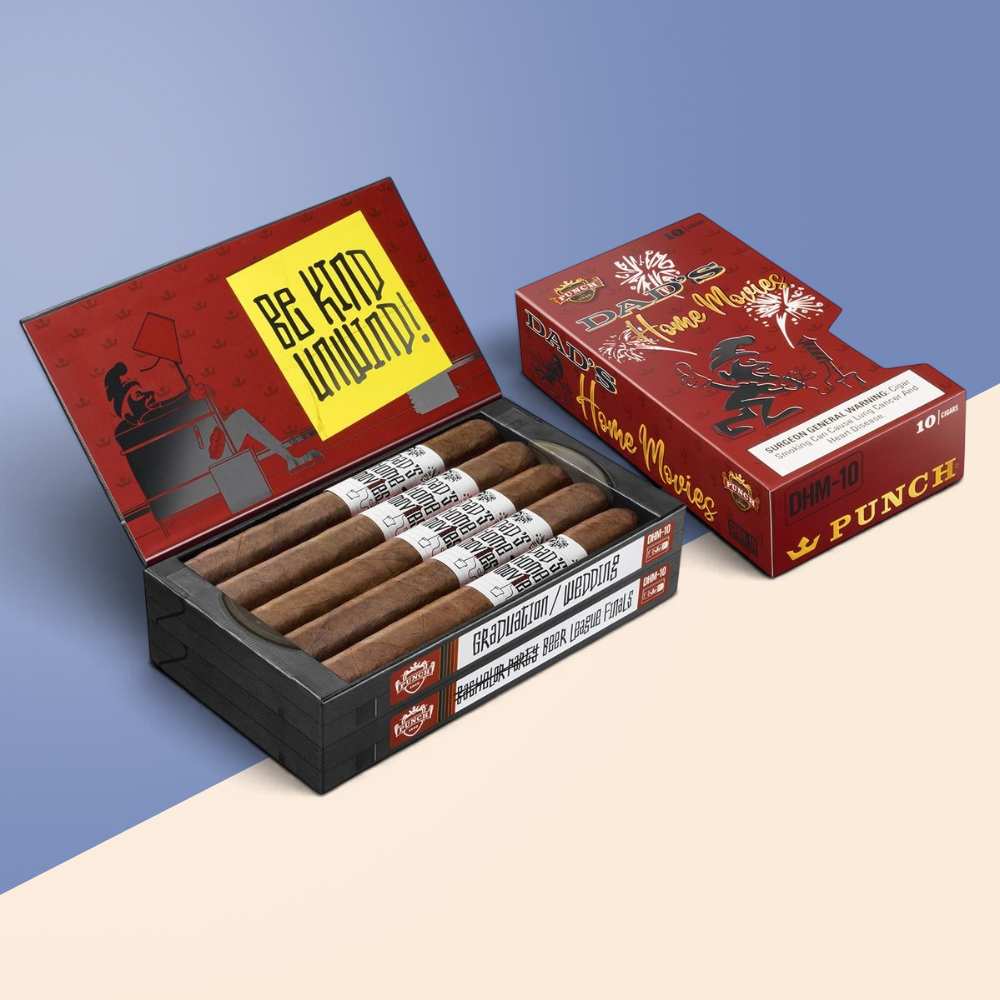 Printed Cigar Boxes Wholesale