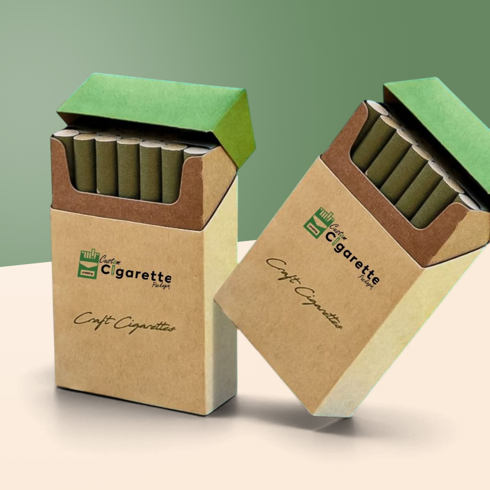 Printed Cigarette Boxes
