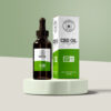 Printed CBD Tincture Boxes Wholesale