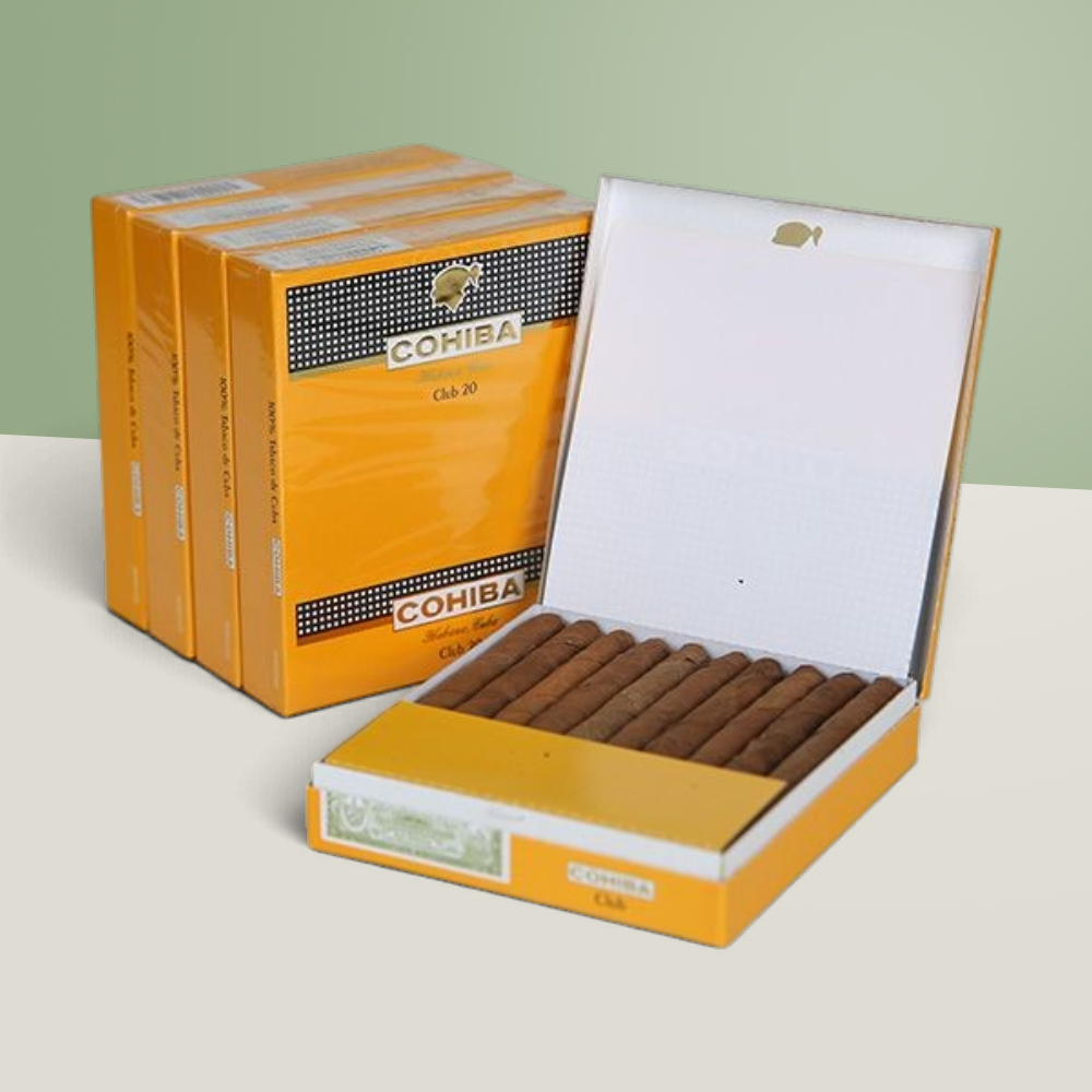 Custom Printed Cigar Boxes Wholesale