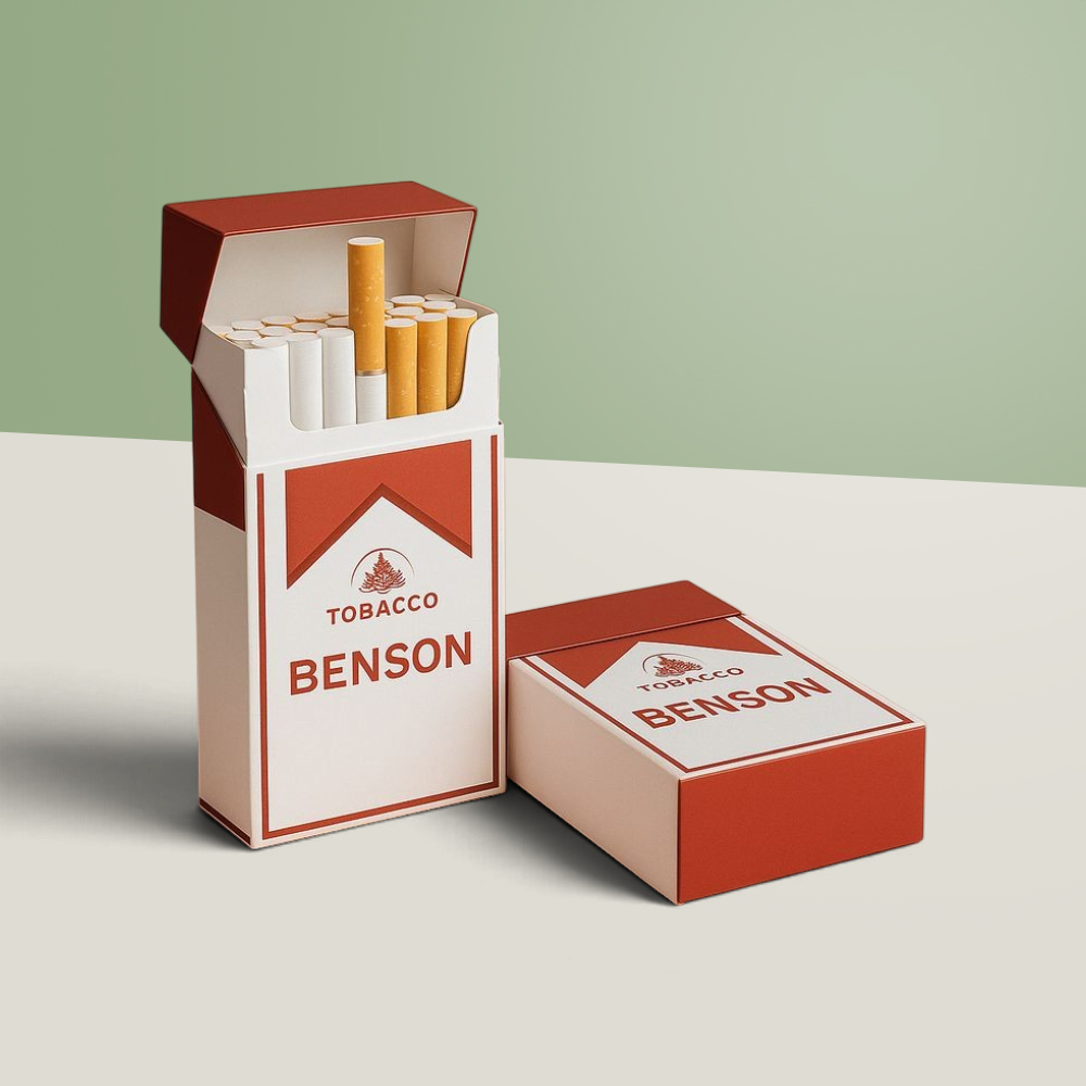 Custom Printed Cigarette Boxes Bulk