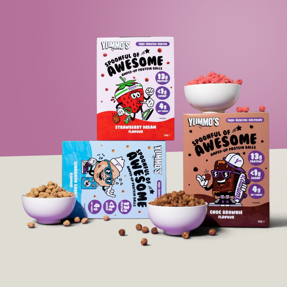 Custom Cereal Boxes Wholesale