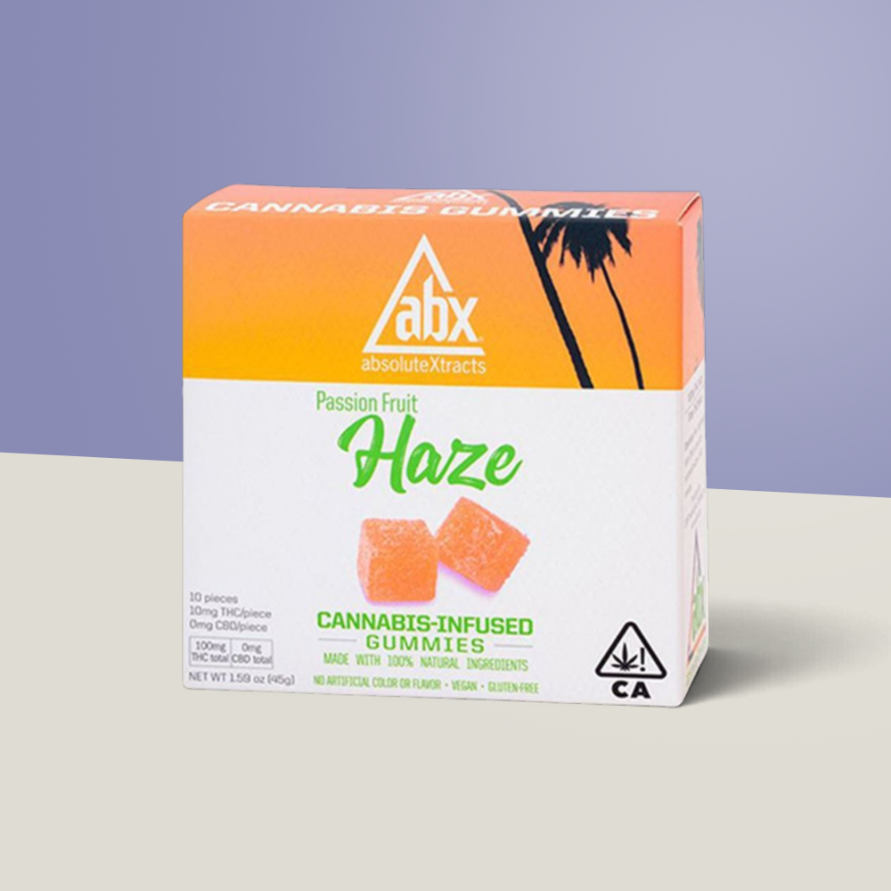 Printed CBD Gummies Boxes Wholesale