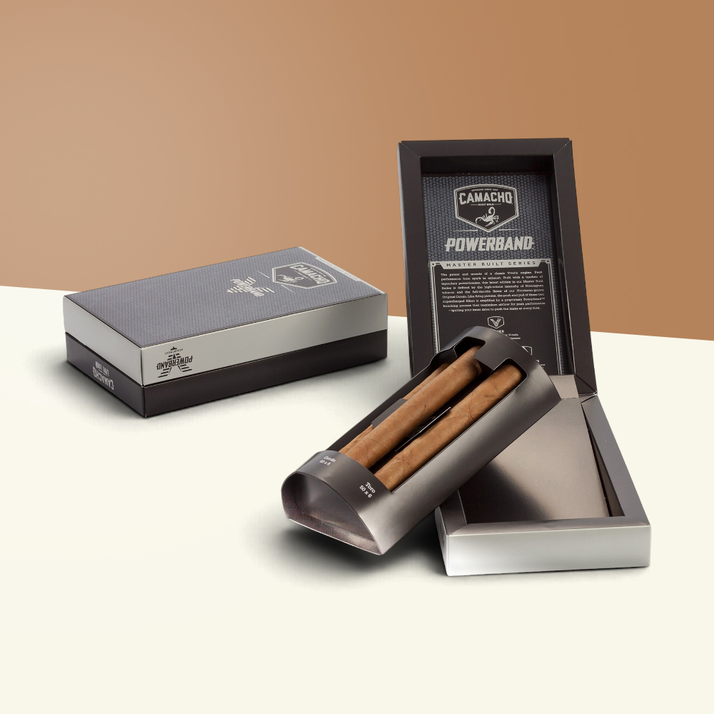 Custom Cigar Boxes Wholesale