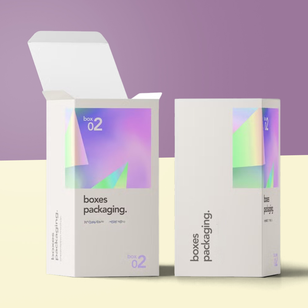 Custom Holographic Boxes
